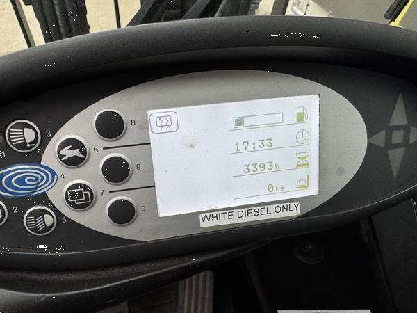Grote foto vs 22368 elektrische triplex diesel heftruck still rx70 25 bj2019 agrarisch heftrucks