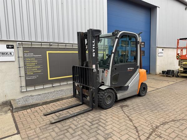 Grote foto vs 22368 elektrische triplex diesel heftruck still rx70 25 bj2019 agrarisch heftrucks