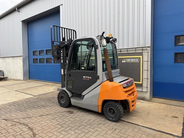 Grote foto vs 22368 elektrische triplex diesel heftruck still rx70 25 bj2019 agrarisch heftrucks