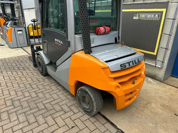 Grote foto vs 22369 triplex diesel heftruck still rx70 35 bj2019 sideshift agrarisch heftrucks