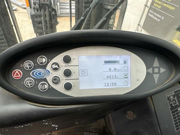 Grote foto vs 22369 triplex diesel heftruck still rx70 35 bj2019 sideshift agrarisch heftrucks