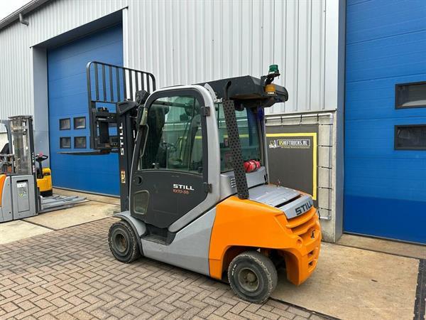 Grote foto vs 22369 triplex diesel heftruck still rx70 35 bj2019 sideshift agrarisch heftrucks