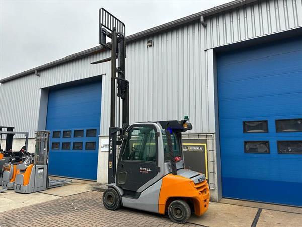 Grote foto vs 22369 triplex diesel heftruck still rx70 35 bj2019 sideshift agrarisch heftrucks