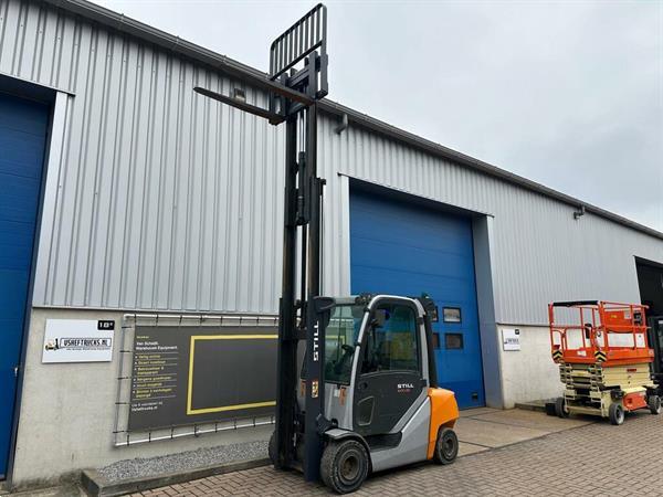 Grote foto vs 22369 triplex diesel heftruck still rx70 35 bj2019 sideshift agrarisch heftrucks