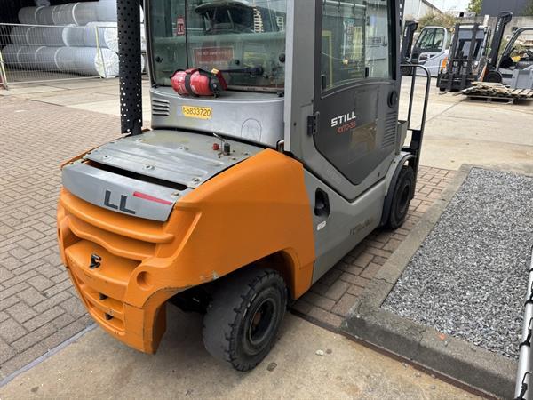 Grote foto vs 22370 triplex diesel heftruck still rx70 35 bj2019 sideshift agrarisch heftrucks