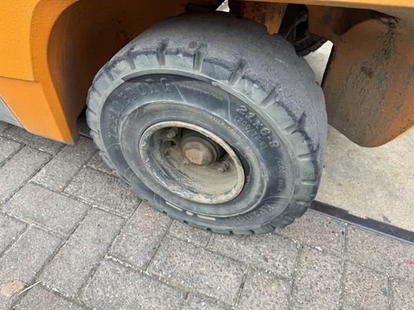 Grote foto vs 22370 triplex diesel heftruck still rx70 35 bj2019 sideshift agrarisch heftrucks
