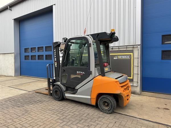 Grote foto vs 22370 triplex diesel heftruck still rx70 35 bj2019 sideshift agrarisch heftrucks