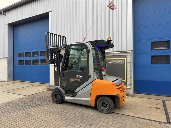 Grote foto vs 22370 triplex diesel heftruck still rx70 35 bj2019 sideshift agrarisch heftrucks