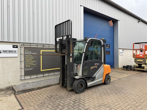 Grote foto vs 22370 triplex diesel heftruck still rx70 35 bj2019 sideshift agrarisch heftrucks