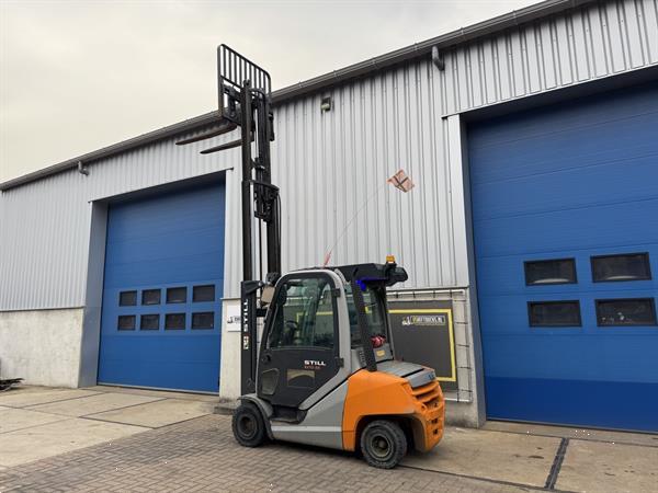Grote foto vs 22370 triplex diesel heftruck still rx70 35 bj2019 sideshift agrarisch heftrucks