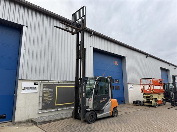 Grote foto vs 22370 triplex diesel heftruck still rx70 35 bj2019 sideshift agrarisch heftrucks
