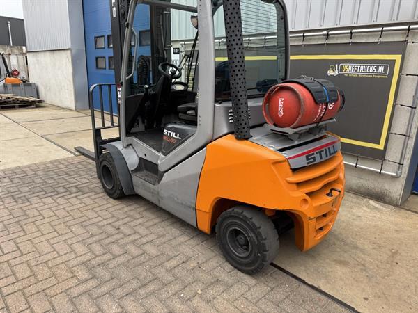 Grote foto vs 22371 triplex lpg heftruck still rx70 30t bj2018 6.040mm agrarisch heftrucks