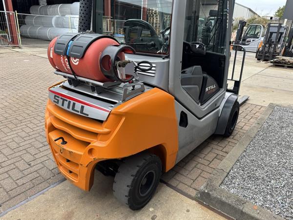 Grote foto vs 22371 triplex lpg heftruck still rx70 30t bj2018 6.040mm agrarisch heftrucks