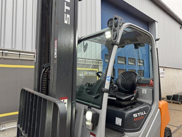 Grote foto vs 22371 triplex lpg heftruck still rx70 30t bj2018 6.040mm agrarisch heftrucks