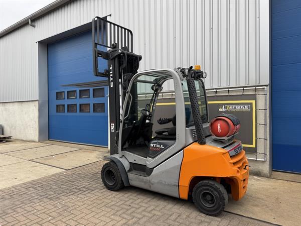 Grote foto vs 22371 triplex lpg heftruck still rx70 30t bj2018 6.040mm agrarisch heftrucks