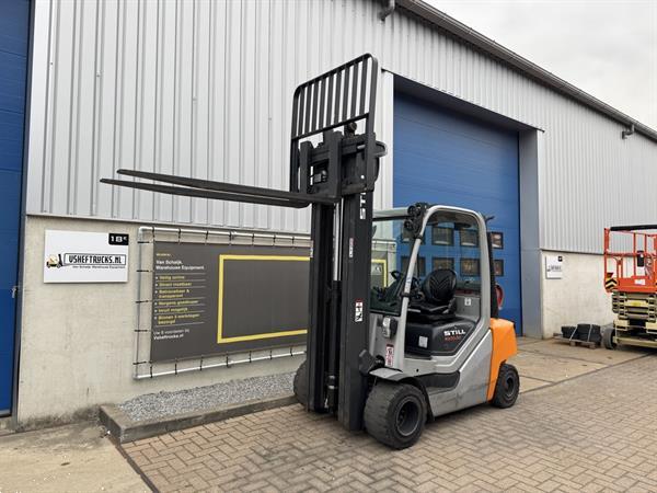 Grote foto vs 22371 triplex lpg heftruck still rx70 30t bj2018 6.040mm agrarisch heftrucks