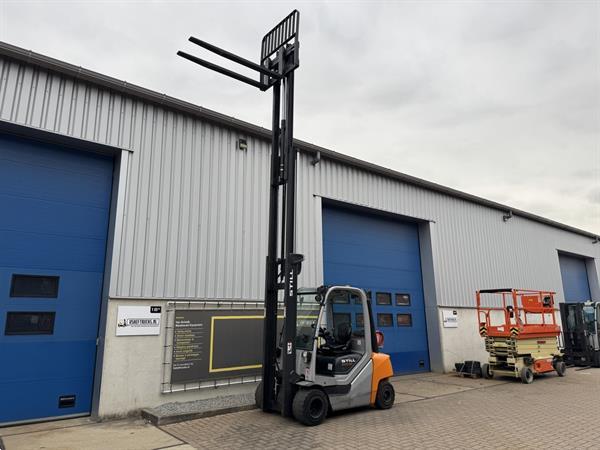 Grote foto vs 22371 triplex lpg heftruck still rx70 30t bj2018 6.040mm agrarisch heftrucks