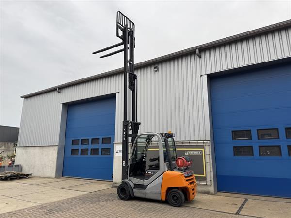 Grote foto vs 22371 triplex lpg heftruck still rx70 30t bj2018 6.040mm agrarisch heftrucks