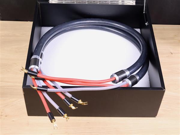Grote foto acrolink 7n s20000 mexcel highend audio speaker cables 2 0 metre audio tv en foto onderdelen en accessoires