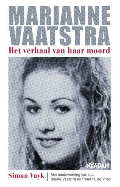 Grote foto marianne vaatstra boeken thrillers