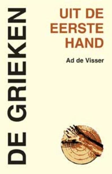 Grote foto de grieken uit de eerste hand 1 boeken politiek en maatschappij