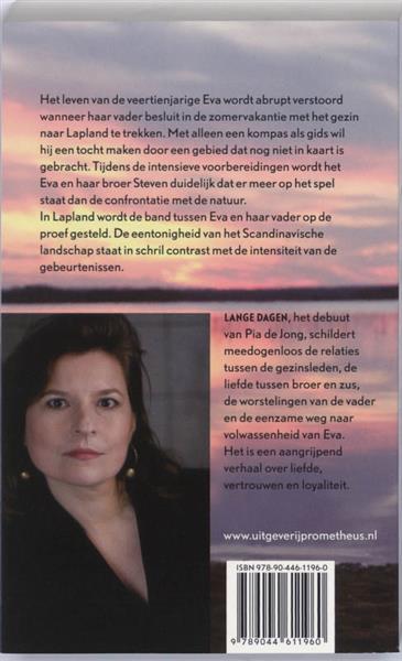 Grote foto lange dagen boeken overige boeken