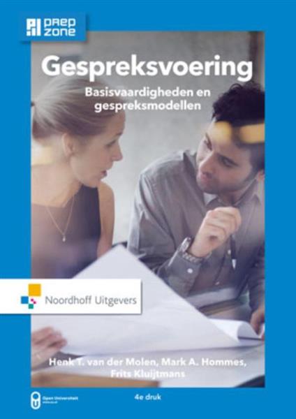 Grote foto gespreksvoering boeken overige boeken
