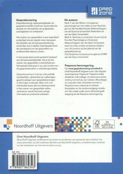 Grote foto gespreksvoering boeken overige boeken