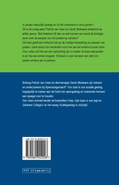 Grote foto pestkop apenkop boeken politiek en maatschappij