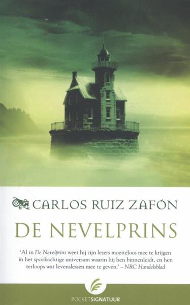 Grote foto de nevelprins boeken jeugd 13 jaar en ouder