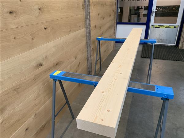 Grote foto 70x195mm vuren 300cm doe het zelf en verbouw hout en planken