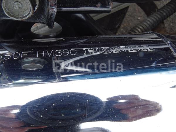 Grote foto honda 550 vier super sport motorfiets voorouder van 1976 weinig km doe het zelf en verbouw overige doe het zelf en verbouw