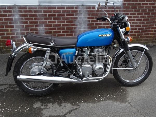 Grote foto honda 550 vier super sport motorfiets voorouder van 1976 weinig km doe het zelf en verbouw overige doe het zelf en verbouw