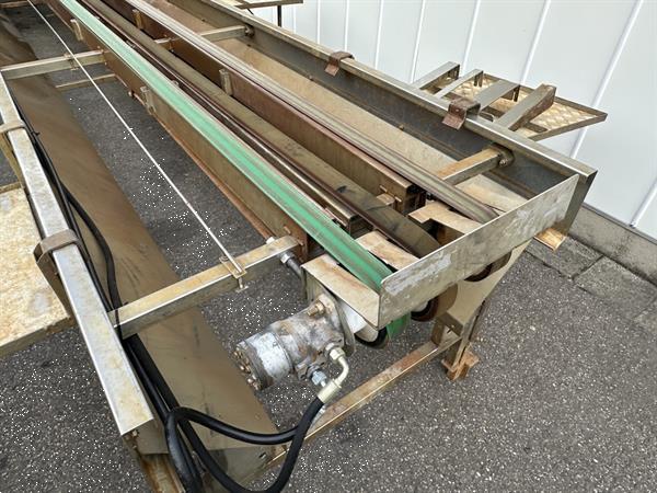 Grote foto christiaens 10400 1100 prei was en snijmachine zonder schilmachine agrarisch tuinbouw