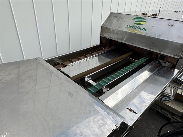 Grote foto christiaens 10400 1100 prei was en snijmachine zonder schilmachine agrarisch tuinbouw