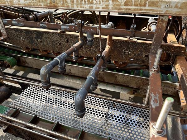 Grote foto christiaens 10400 1100 prei was en snijmachine zonder schilmachine agrarisch tuinbouw