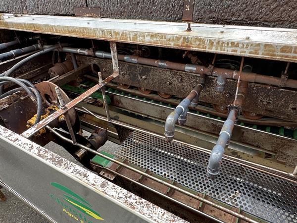 Grote foto christiaens 10400 1100 prei was en snijmachine zonder schilmachine agrarisch tuinbouw