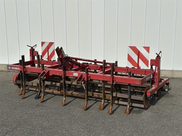 Grote foto steketee beddenfrees zaaibedvoorbereidingsmachine 300 cm agrarisch akkerbouw