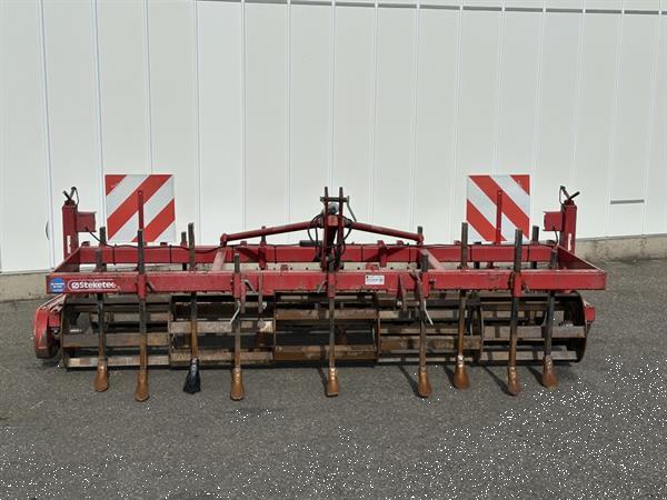 Grote foto steketee beddenfrees zaaibedvoorbereidingsmachine 300 cm agrarisch akkerbouw