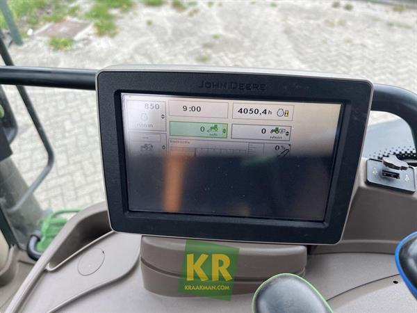 Grote foto john deere 6115r 689650 agrarisch tractoren