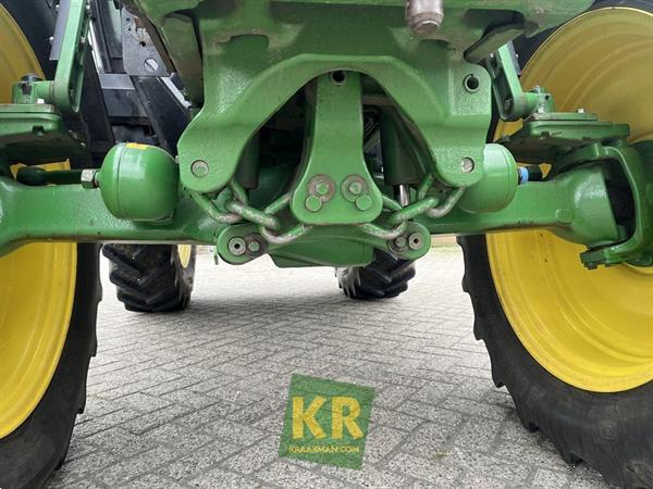 Grote foto john deere 6115r 689650 agrarisch tractoren