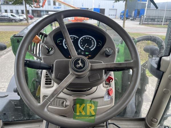 Grote foto john deere 6115r 689650 agrarisch tractoren