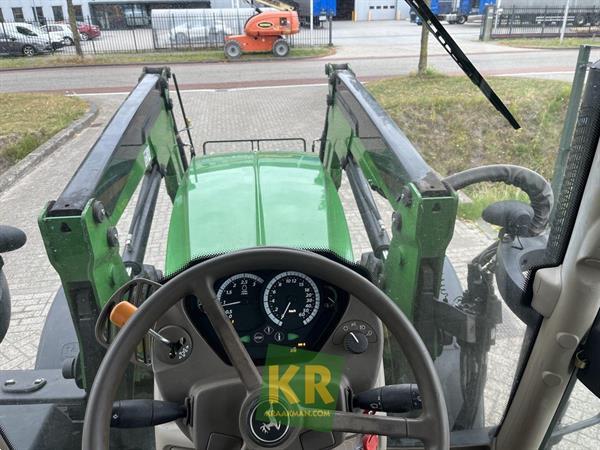 Grote foto john deere 6115r 689650 agrarisch tractoren