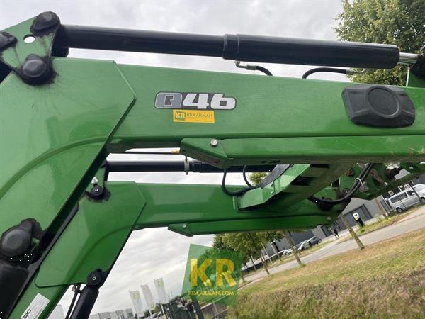 Grote foto john deere 6115r 689650 agrarisch tractoren