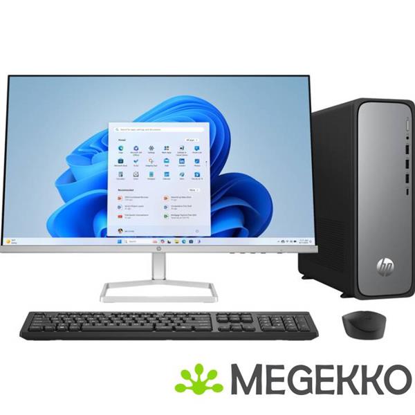 Grote foto hp omnidesk s03 0010nd core i5 desktop computers en software overige computers en software
