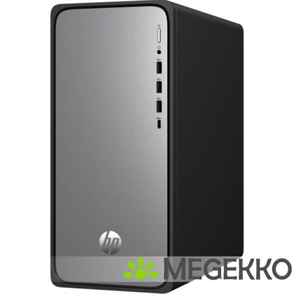 Grote foto hp omnidesk m02 0010nd core i5 desktop computers en software overige computers en software