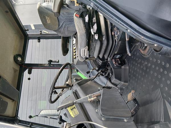 Grote foto deutz fahr agroprima 4.51 met fronthef en pto agrarisch tractoren