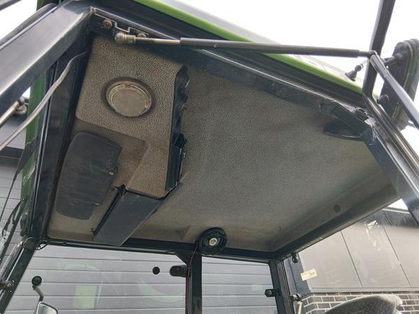 Grote foto deutz fahr agroprima 4.51 met fronthef en pto agrarisch tractoren