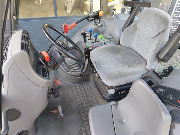 Grote foto deutz fahr agrotron 100 mk3 met voorlader agrarisch tractoren