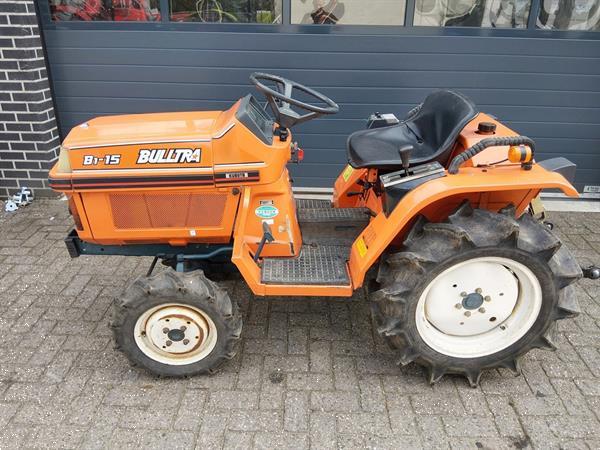 Grote foto kubota bultra b1 15 minitractor agrarisch tractoren